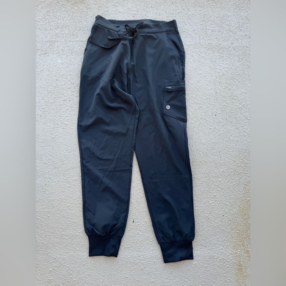 RBX, Scrubs, Black, Size Small